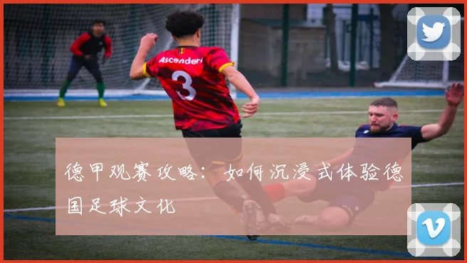 德甲观赛攻略：如何沉浸式体验德国足球文化
