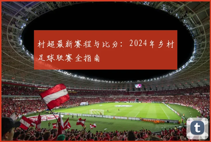村超最新赛程与比分：2024年乡村足球联赛全指南