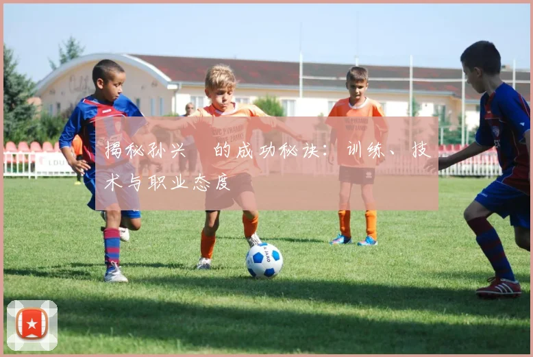 揭秘孙兴慜的成功秘诀：训练、技术与职业态度